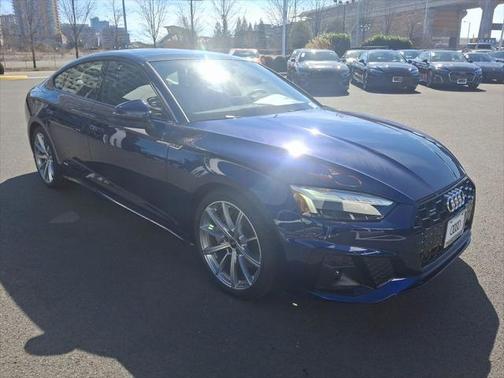 2025 Audi A5 Sportback 45 S Line Premium