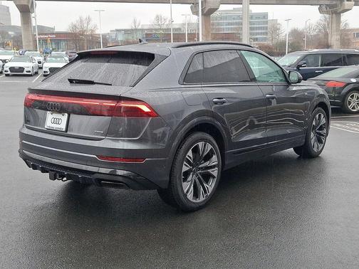 2026 Audi Q8 55 Premium Plus