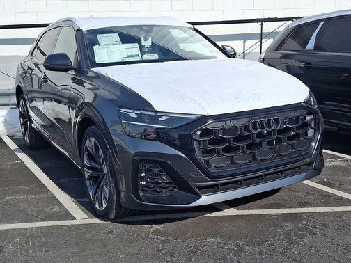 2026 Audi Q8 55 Premium Plus
