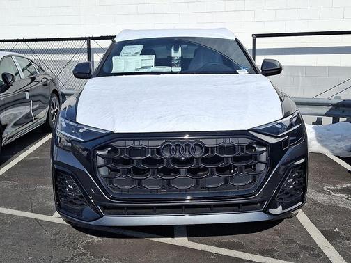2026 Audi Q8 55 Premium Plus