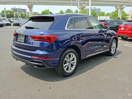 2022 Audi Q3 45 S line Premium Plus