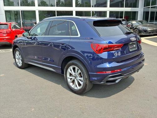 2022 Audi Q3 45 S line Premium Plus