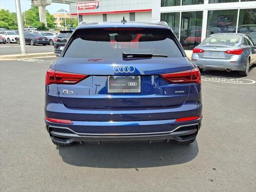 2022 Audi Q3 45 S line Premium Plus