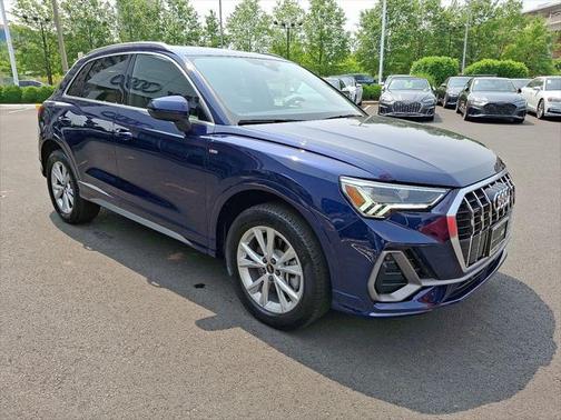 2022 Audi Q3 45 S line Premium Plus