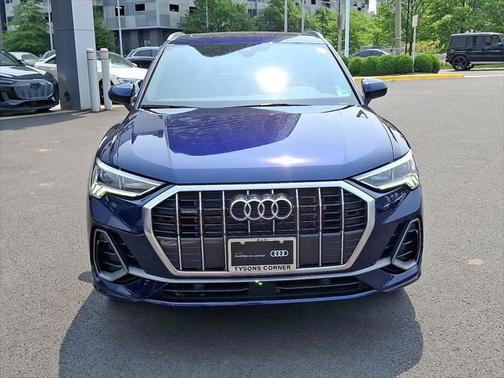 2022 Audi Q3 45 S line Premium Plus
