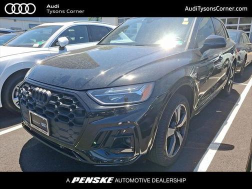 2024 Audi Q5 45 S line Premium Plus