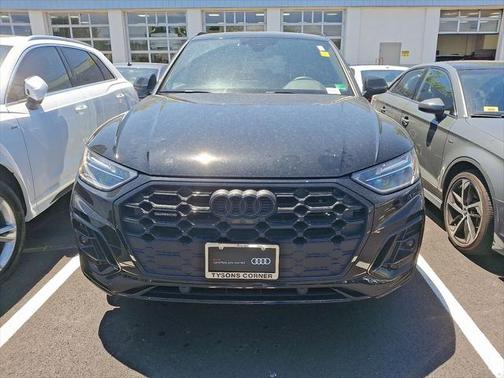 2024 Audi Q5 45 S line Premium Plus