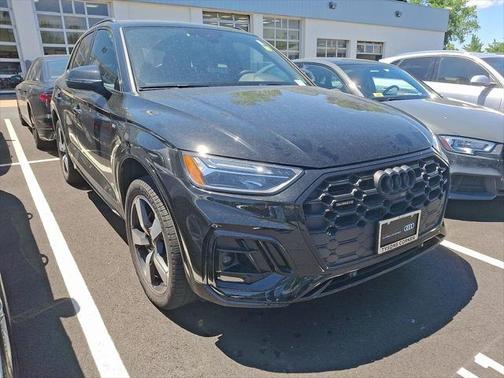 2024 Audi Q5 45 S line Premium Plus