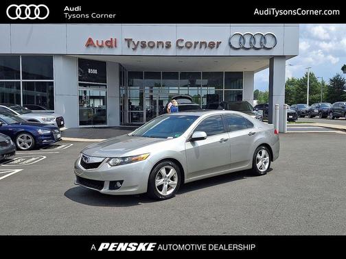 2010 Acura TSX 2.4