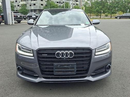2017 Audi A8 L 4.0T Sport