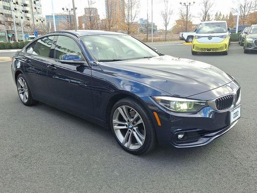 2018 BMW 430 Gran Coupe i xDrive