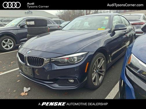 2018 BMW 430 Gran Coupe i xDrive