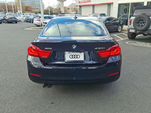 2018 BMW 430 Gran Coupe i xDrive