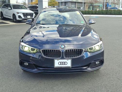 2018 BMW 430 Gran Coupe i xDrive