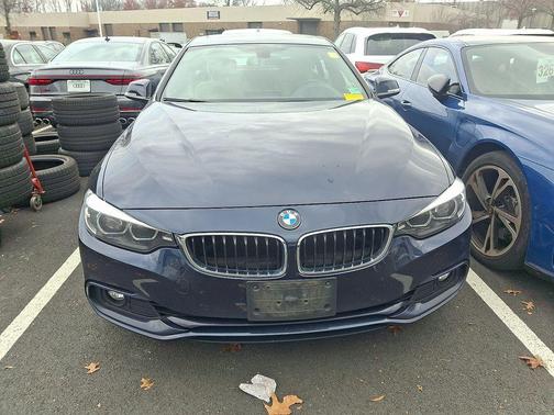 2018 BMW 430 Gran Coupe i xDrive