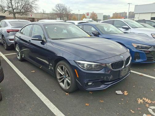 2018 BMW 430 Gran Coupe i xDrive