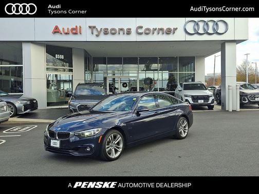 2018 BMW 430 Gran Coupe i xDrive