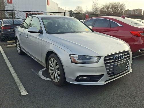 2013 Audi A4 2.0T Premium quattro