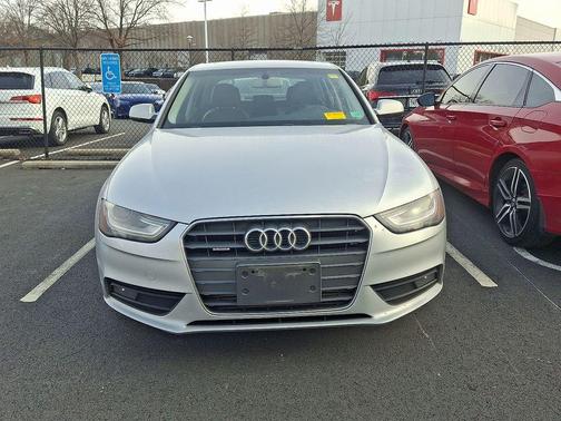 2013 Audi A4 2.0T Premium quattro