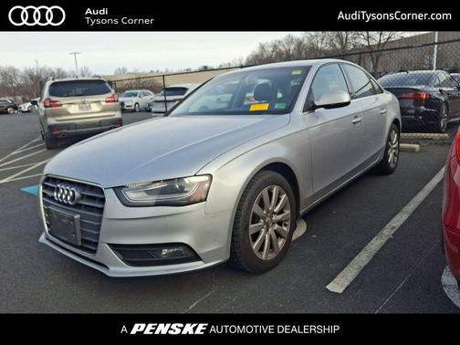 2013 Audi A4 2.0T Premium quattro