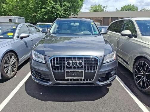2015 Audi Q5 2.0T Premium Plus