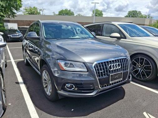 2015 Audi Q5 2.0T Premium Plus