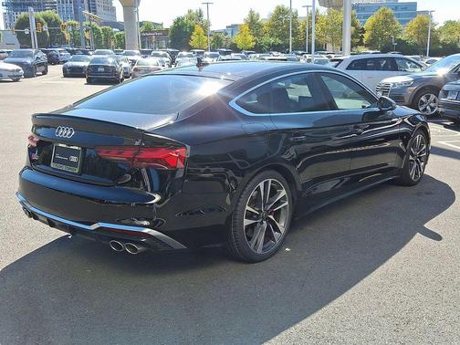 2023 Audi S5 3.0T Prestige