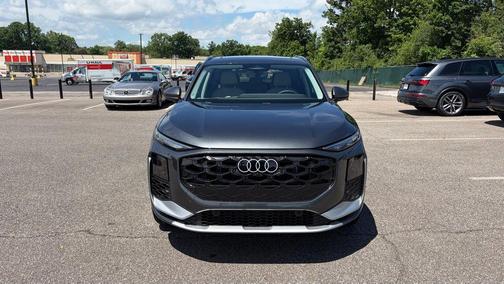 Daytona Gray Pearl Effect 2026 Audi Q3 TFSI quattro S tronic