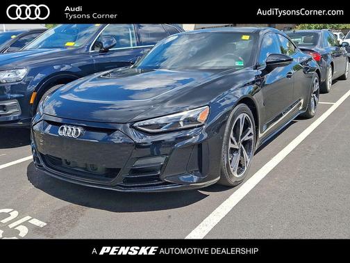 2022 Audi e-tron GT Prestige