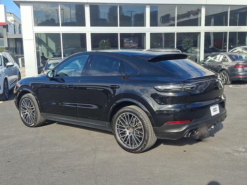 2023 Porsche Cayenne Cayenne