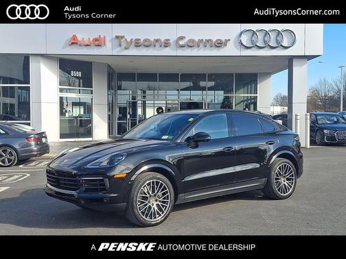 2023 Porsche Cayenne Cayenne