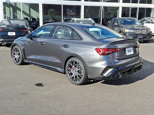 2026 Audi RS 3 TFSI quattro S tronic