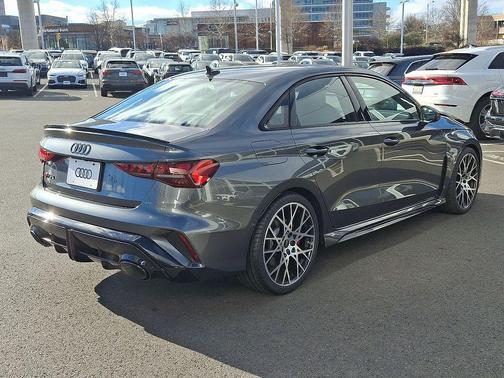 2026 Audi RS 3 TFSI quattro S tronic