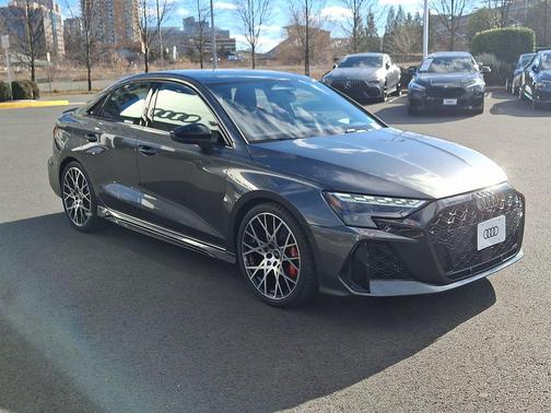 2026 Audi RS 3 TFSI quattro S tronic