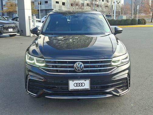 2024 Volkswagen Tiguan 2.0T SEL R-Line 4MOTION