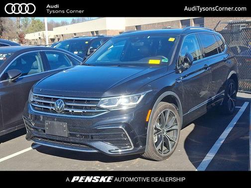 2024 Volkswagen Tiguan 2.0T SEL