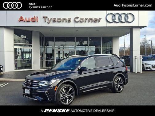 2024 Volkswagen Tiguan 2.0T SEL R-Line 4MOTION