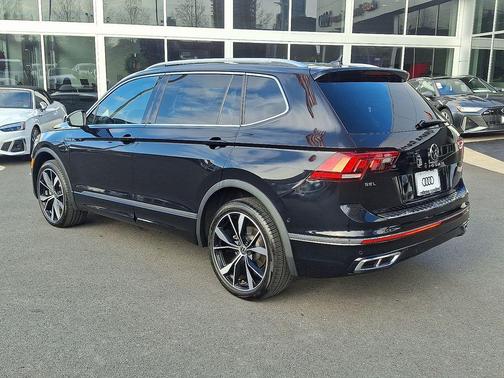2024 Volkswagen Tiguan 2.0T SEL R-Line 4MOTION