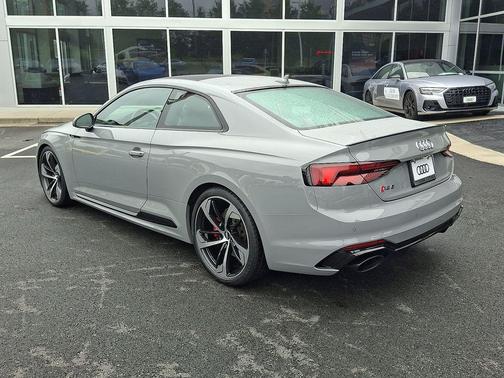 2018 Audi RS 5 2.9T