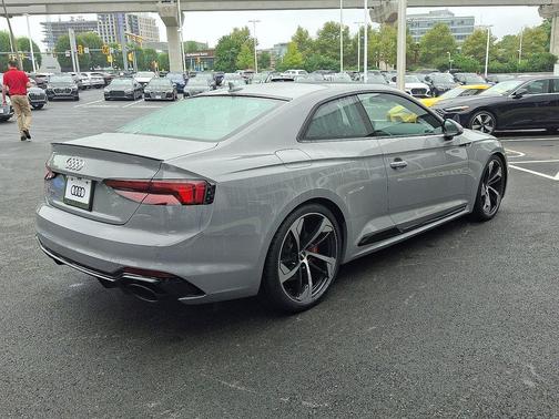 2018 Audi RS 5 2.9T