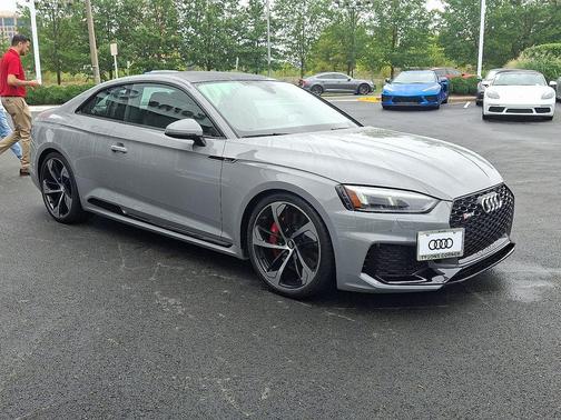 2018 Audi RS 5 2.9T