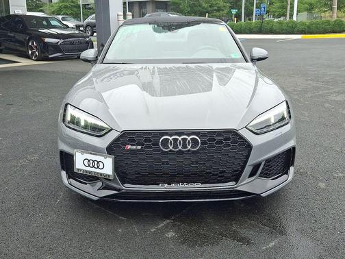 2018 Audi RS 5 2.9T