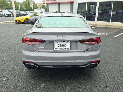 2018 Audi RS 5 2.9T