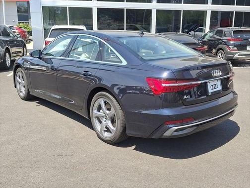 2025 Audi A6 55 Premium Plus