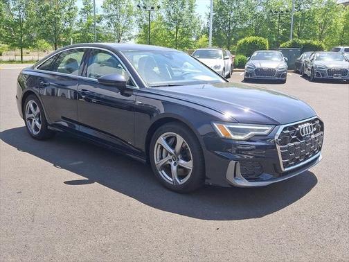 2025 Audi A6 55 Premium Plus