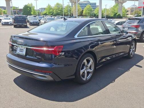 2025 Audi A6 55 Premium Plus