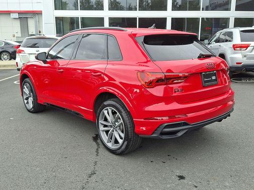 2023 Audi Q3 Premium 45 TFSI S line quattro Tiptronic