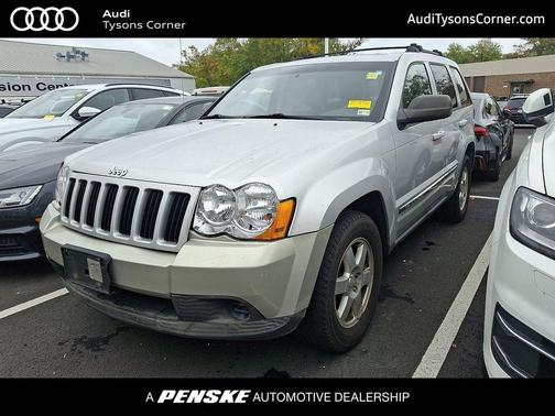 2010 Jeep Grand Cherokee Laredo