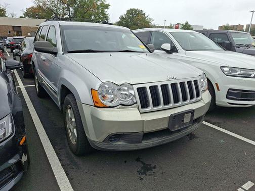 2010 Jeep Grand Cherokee Laredo
