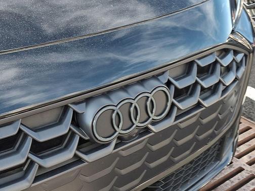 Mythos Black Metallic 2026 Audi A5 Premium Plus TFSI quattro S tronic